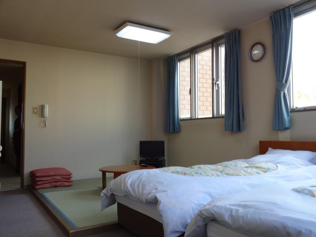 Oomukou Ryokan Hakuba Oda fotoğraf