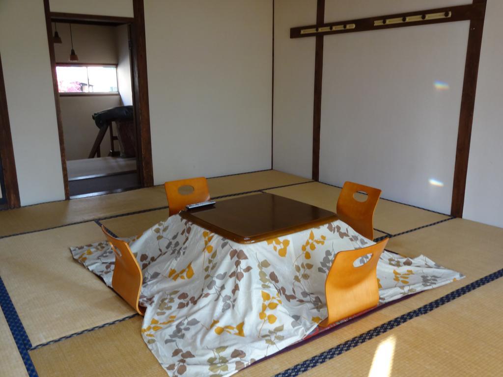 Oomukou Ryokan Hakuba Oda fotoğraf