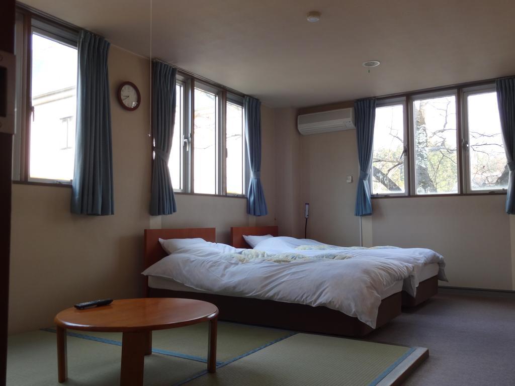 Oomukou Ryokan Hakuba Oda fotoğraf