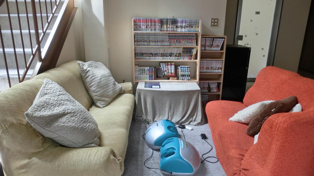Oomukou Ryokan Hakuba Dış mekan fotoğraf