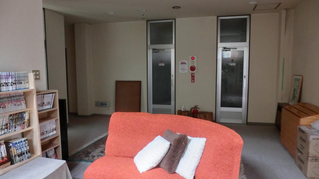 Oomukou Ryokan Hakuba Dış mekan fotoğraf