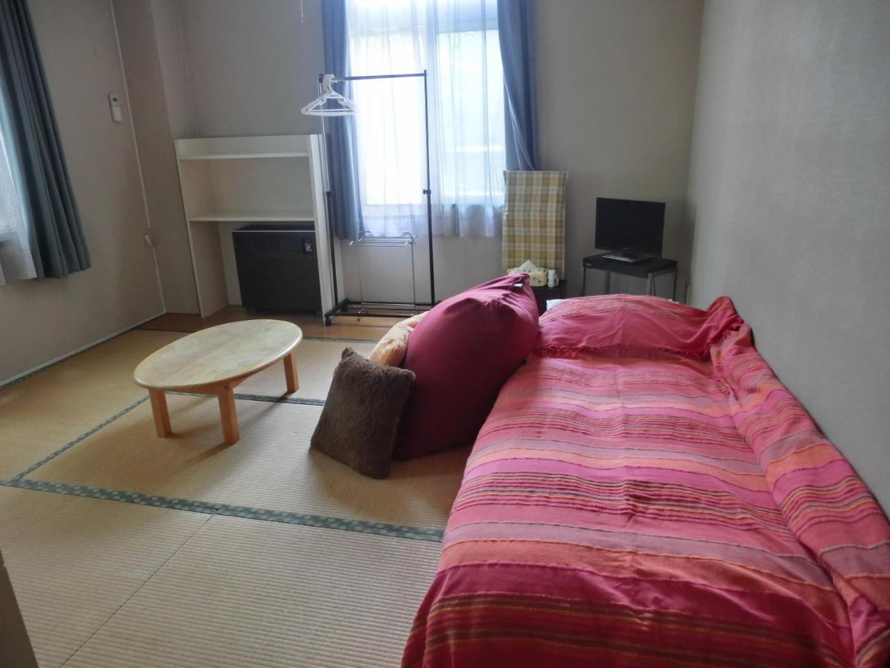 Oomukou Ryokan Hakuba Dış mekan fotoğraf