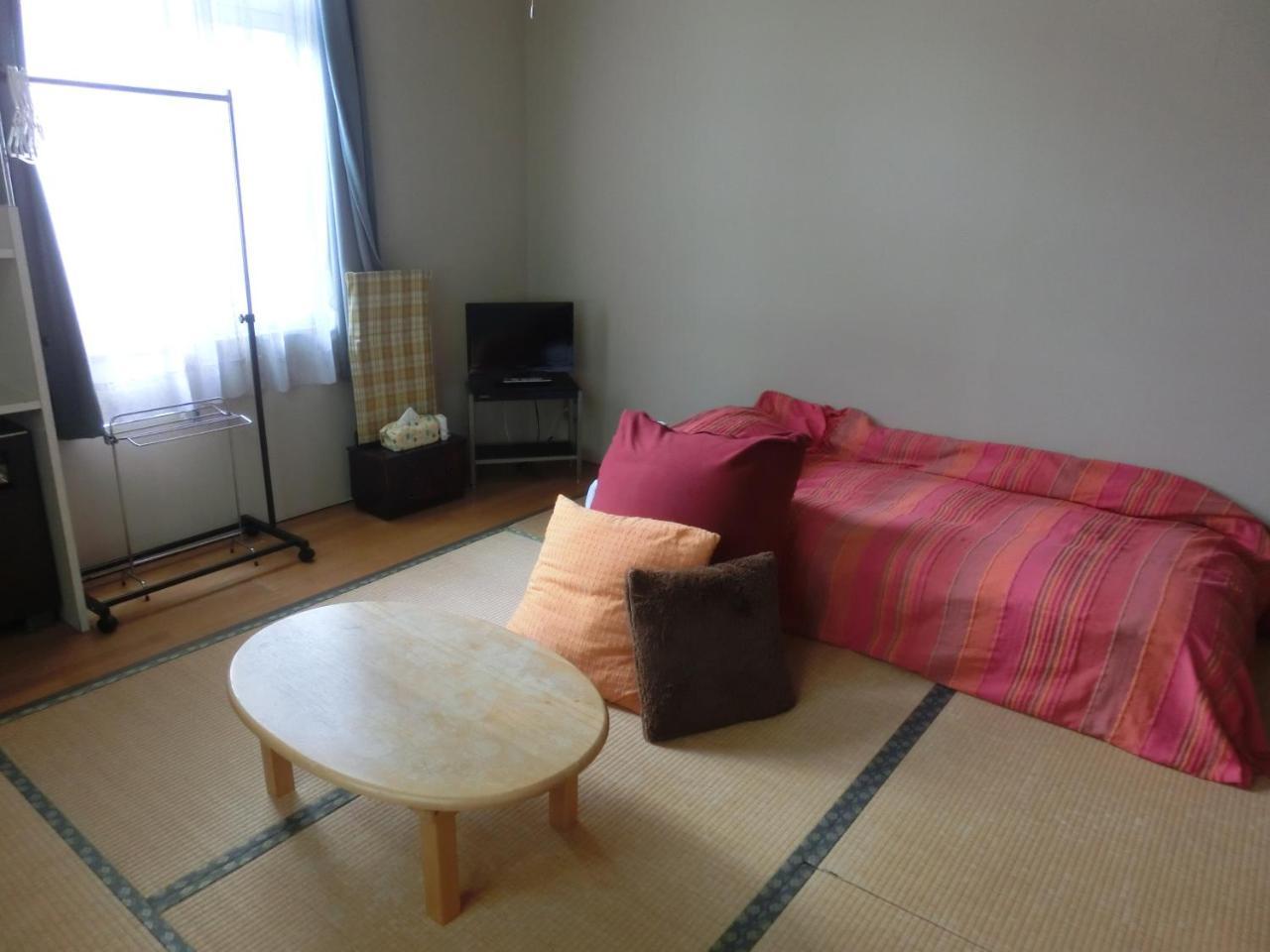 Oomukou Ryokan Hakuba Dış mekan fotoğraf